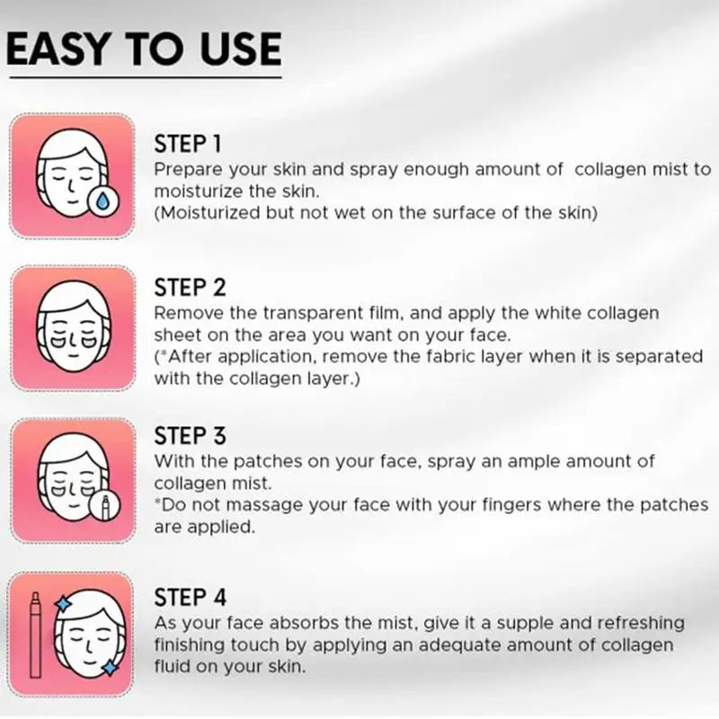 9/15Pcs Soluble Collagen Face Mask Hydrolyzed Film anti Aging Moisturizing Mask Fade Fine Lines Firming Lifting Gel Skin Care