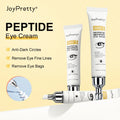 Joypretty Peptide anti Dark Circles Eye Cream Eye Bags Wrinkle Removal Lifting Fine Lines Serum Eye Skin Care Beauty Cosmetics